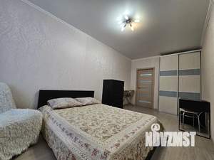 1-к квартира, посуточно, 65м2, 17/25 этаж