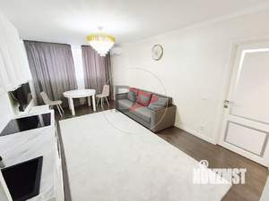 2-к квартира, на длительный срок, 43м2, 3/18 этаж