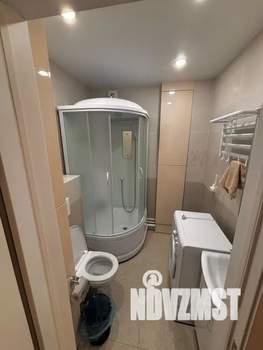 Студия квартира, посуточно, 27м2, 20/28 этаж