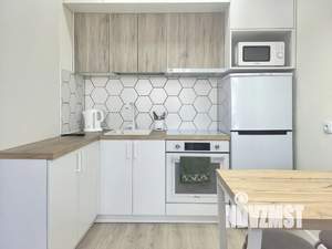 1-к квартира, посуточно, 36м2, 12/27 этаж