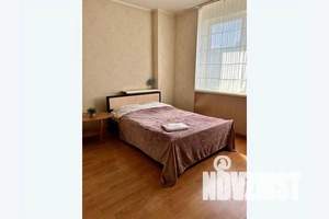 1-к квартира, посуточно, 44м2, 16/16 этаж