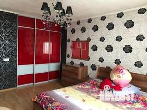 3-к квартира, посуточно, 98м2, 1/1 этаж