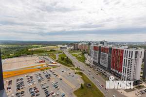 1-к квартира, посуточно, 42м2, 1/1 этаж