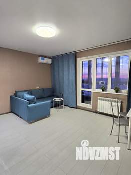 1-к квартира, посуточно, 26м2, 1/1 этаж