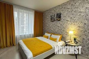 1-к квартира, посуточно, 42м2, 5/18 этаж