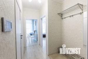 1-к квартира, посуточно, 45м2, 4/25 этаж