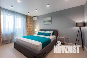 1-к квартира, посуточно, 38м2, 15/20 этаж