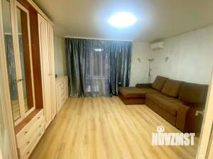 1-к квартира, на длительный срок, 40м2, 13/14 этаж