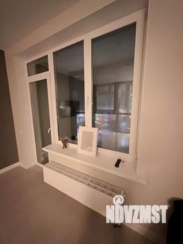 1-к квартира, посуточно, 53м2, 9/25 этаж