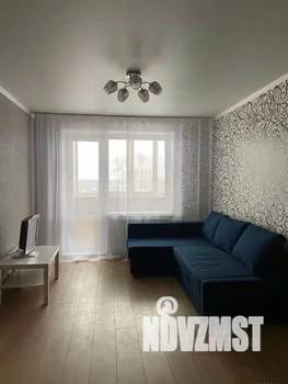 2-к квартира, посуточно, 45м2, 1/1 этаж