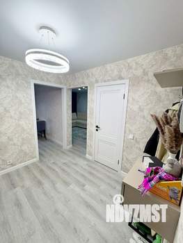 1-к квартира, на длительный срок, 38м2, 4/25 этаж