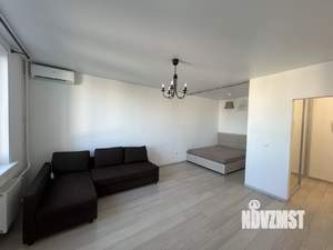 1-к квартира, на длительный срок, 41м2, 10/25 этаж