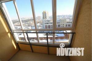 1-к квартира, посуточно, 41м2, 8/12 этаж