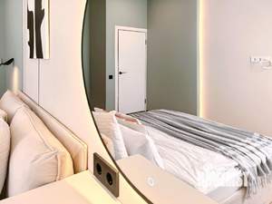 2-к квартира, посуточно, 48м2, 8/22 этаж