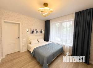 1-к квартира, посуточно, 34м2, 2/25 этаж