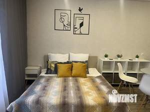 1-к квартира, посуточно, 32м2, 1/1 этаж