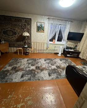 1-к квартира, на длительный срок, 32м2, 4/5 этаж