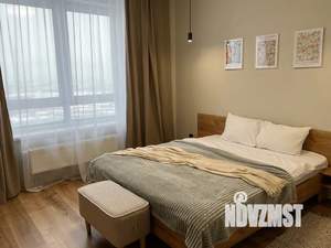 2-к квартира, посуточно, 60м2, 24/25 этаж