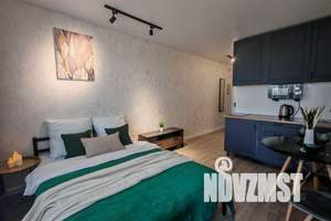 1-к квартира, посуточно, 25м2, 21/25 этаж