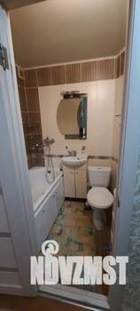 1-к квартира, посуточно, 40м2, 10/10 этаж