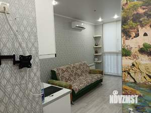 Студия квартира, на длительный срок, 27м2, 10/17 этаж