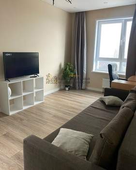 4-к квартира, на длительный срок, 99м2, 22/25 этаж