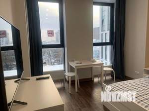 1-к квартира, посуточно, 30м2, 1/1 этаж