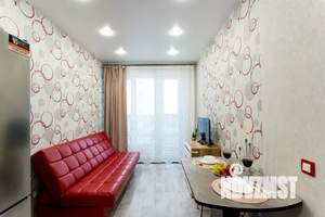 1-к квартира, посуточно, 31м2, 16/25 этаж