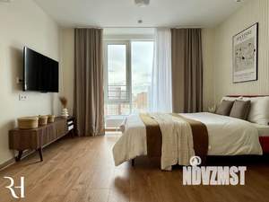 1-к квартира, посуточно, 27м2, 1/1 этаж