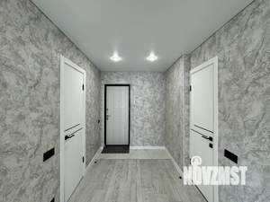 2-к квартира, посуточно, 41м2, 10/25 этаж