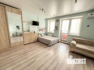 1-к квартира, на длительный срок, 30м2, 8/25 этаж
