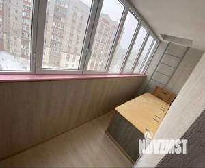 1-к квартира, на длительный срок, 44м2, 7/18 этаж