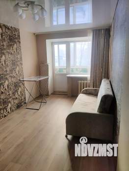 2-к квартира, на длительный срок, 43м2, 2/5 этаж