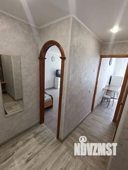 1-к квартира, посуточно, 33м2, 4/9 этаж