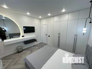 1-к квартира, посуточно, 60м2, 8/20 этаж