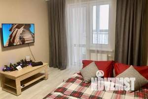 1-к квартира, посуточно, 38м2, 16/16 этаж