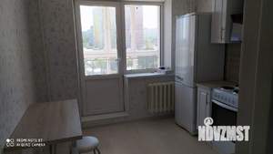 1-к квартира, посуточно, 36м2, 9/16 этаж