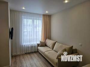 Студия квартира, посуточно, 30м2, 4/22 этаж