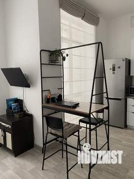 Студия квартира, на длительный срок, 30м2, 1/7 этаж