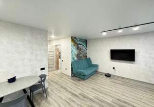 Студия квартира, на длительный срок, 40м2, 8/11 этаж