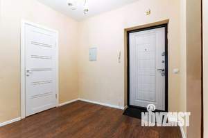 1-к квартира, посуточно, 46м2, 1/1 этаж