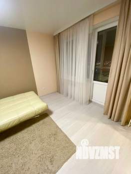 1-к квартира, на длительный срок, 38м2, 11/19 этаж