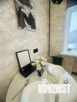 1-к квартира, посуточно, 32м2, 4/5 этаж