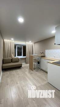 Студия квартира, на длительный срок, 18м2, 5/5 этаж