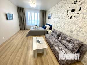 1-к квартира, посуточно, 48м2, 14/18 этаж