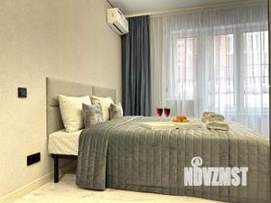 1-к квартира, посуточно, 34м2, 1/1 этаж