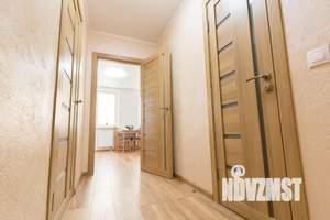 1-к квартира, посуточно, 50м2, 1/1 этаж