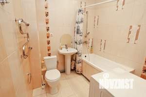 1-к квартира, посуточно, 50м2, 14/25 этаж