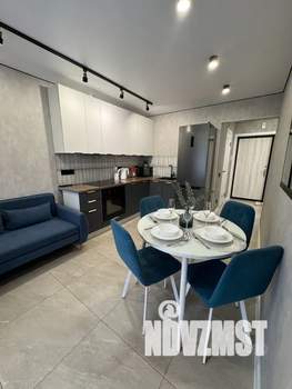 1-к квартира, посуточно, 45м2, 8/19 этаж