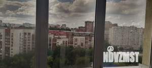 1-к квартира, посуточно, 40м2, 9/10 этаж